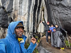 Senior Gibee The Guide Kilimanjaro